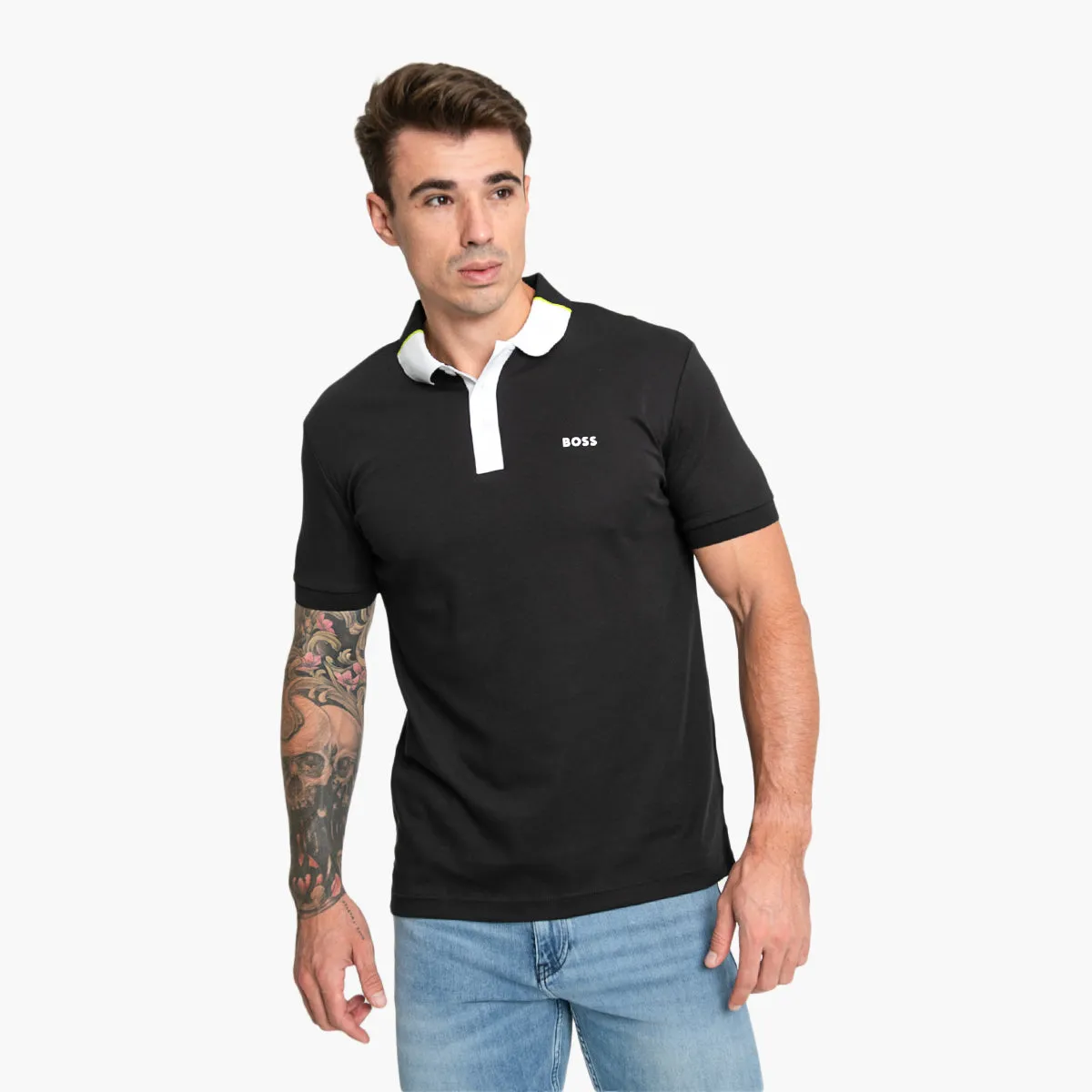 Paddy 3 Polo Shirt