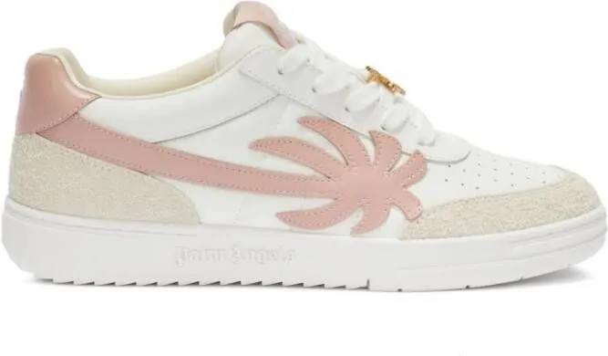 Palm Angels Palm Beach University sneakers White