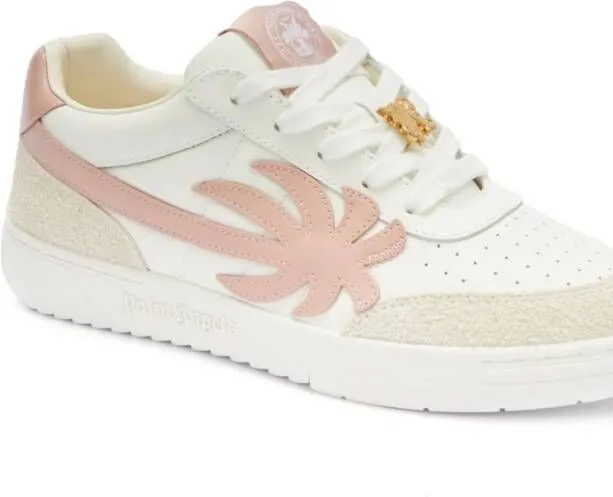 Palm Angels Palm Beach University sneakers White