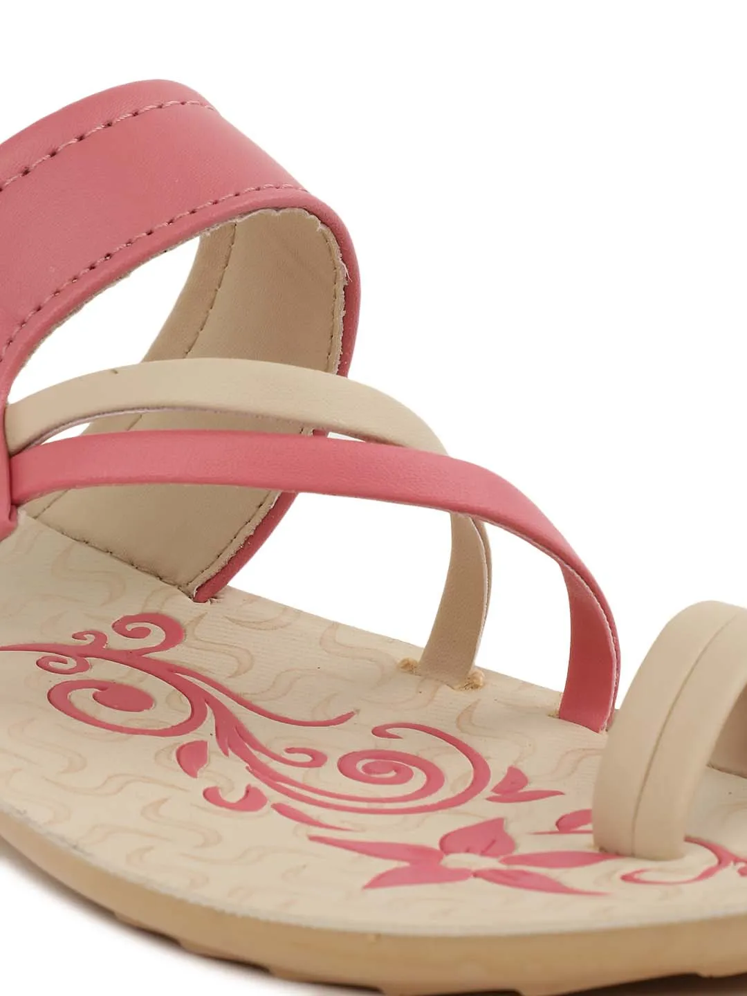 Paragon PU7120L Women Sandals | Casual & Formal Sandals | Stylish, Comfortable & Durable | For Daily & Occasion Wear