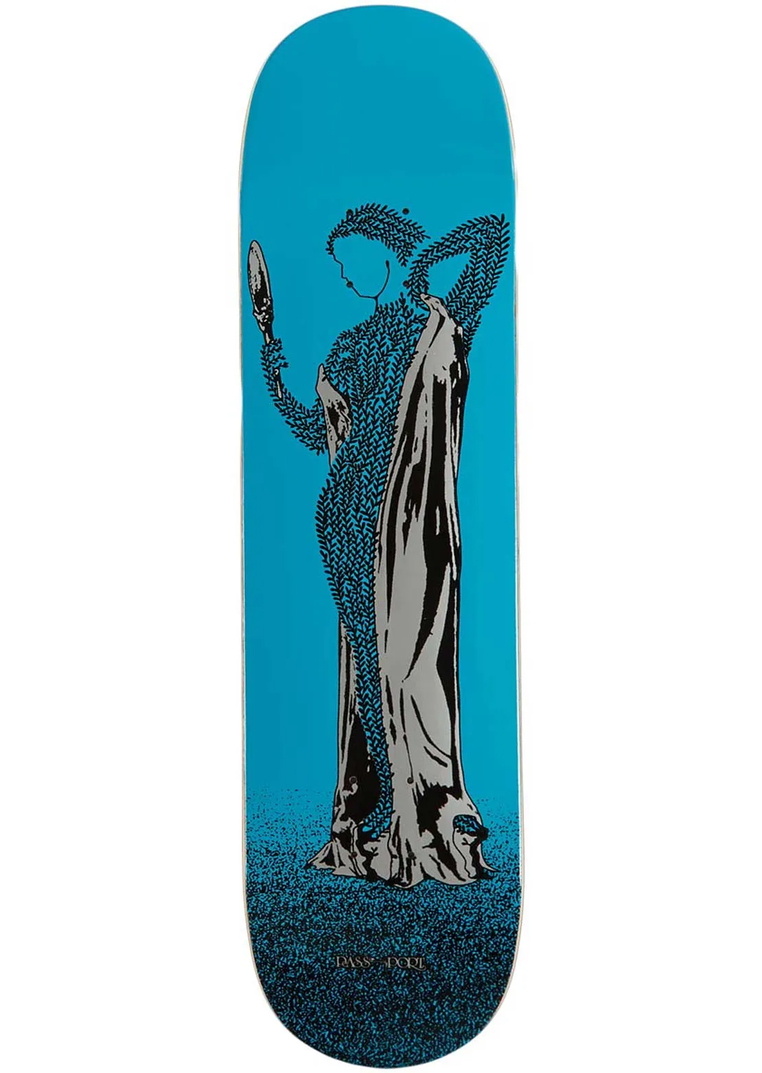 Pass-Port Stem Sirens Series Mirror Skateboard Deck