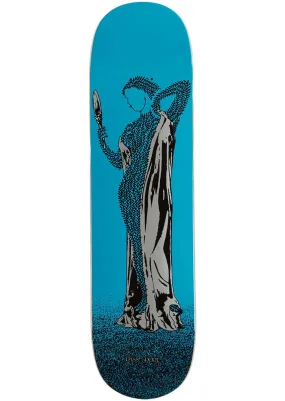 Pass-Port Stem Sirens Series Mirror Skateboard Deck