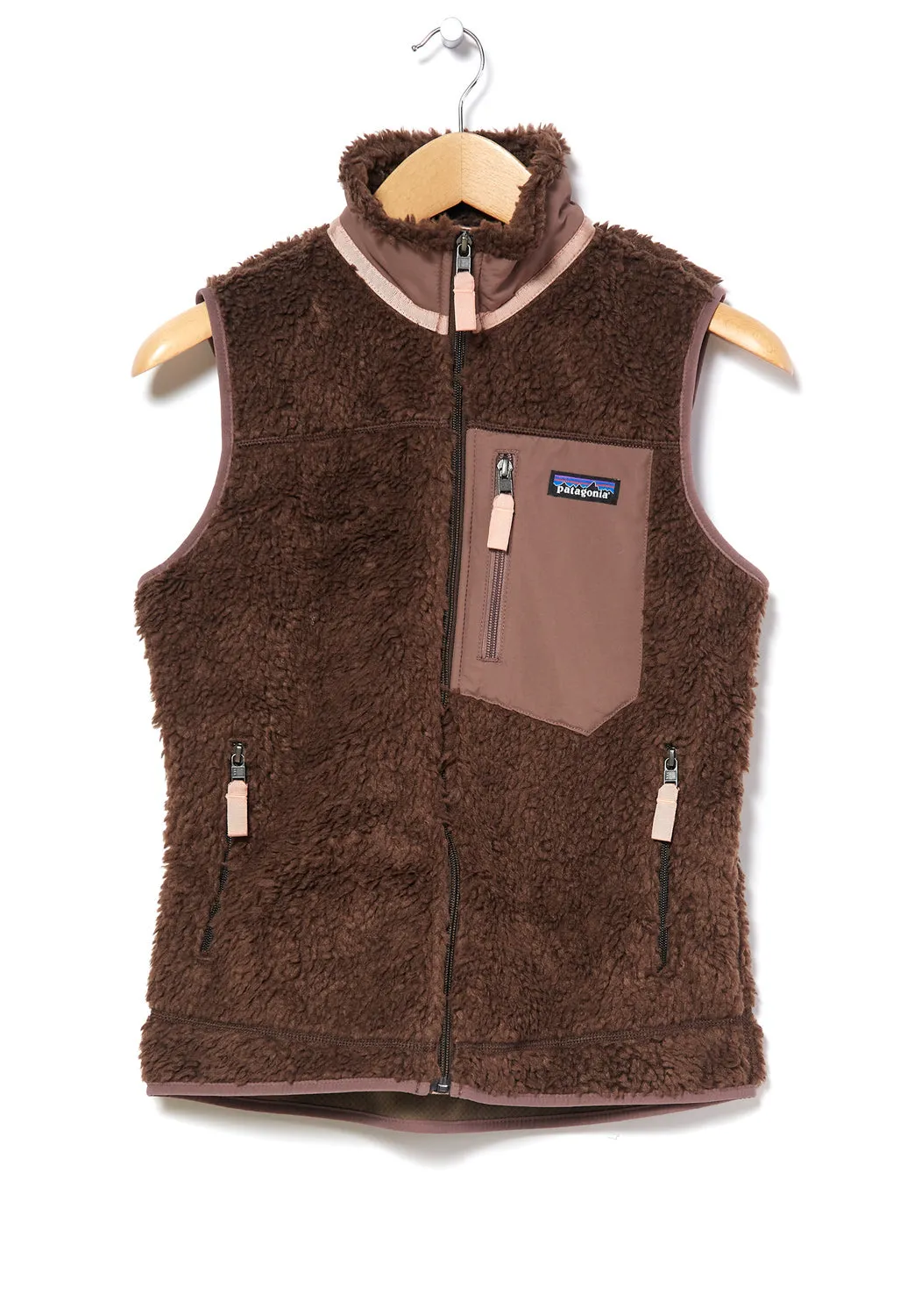 Patagonia Classic Retro-X Women's Vest - Cone Brown