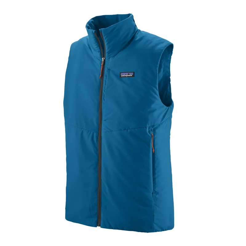 Patagonia Men's Nano-Air Light Vest Endless Blue