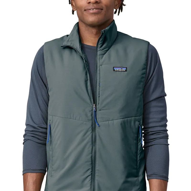 Patagonia Men's Nano-Air Light Vest Endless Blue