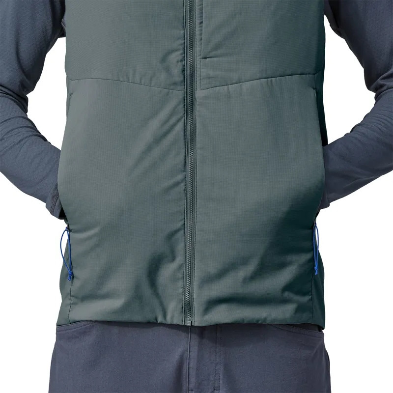 Patagonia Men's Nano-Air Light Vest Endless Blue