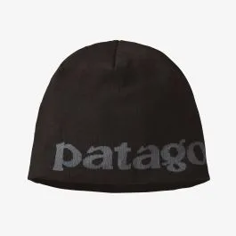 Patagonia Mens Beanie Hat - Black