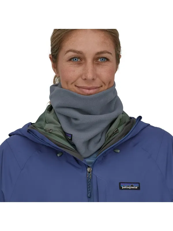 Patagonia Micro D Fleece Gaiter : Lagom Blue