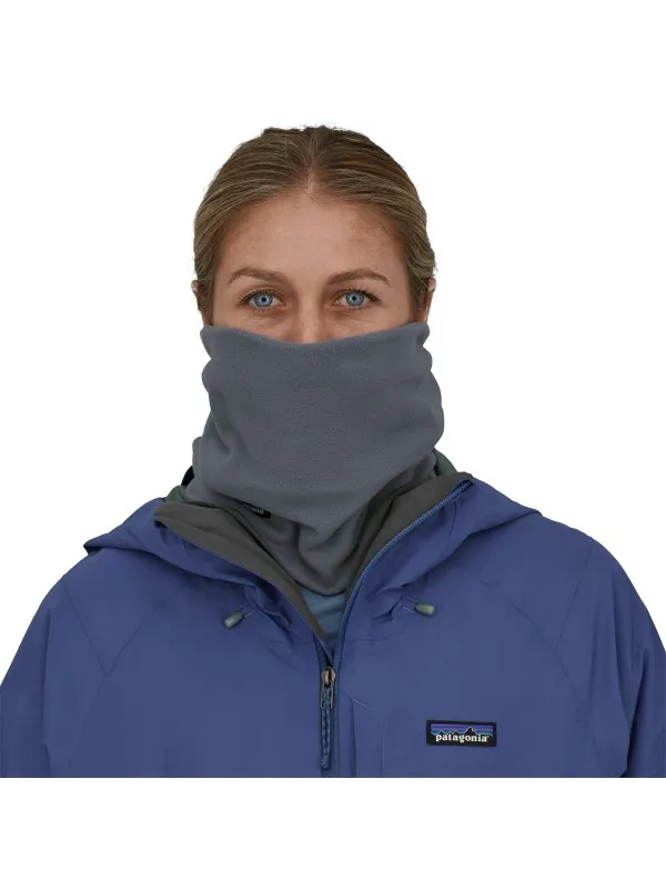 Patagonia Micro D Fleece Gaiter : Lagom Blue