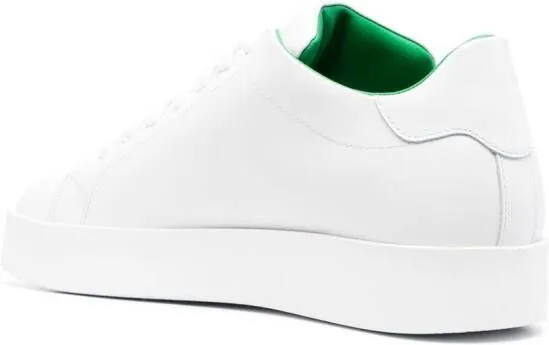 Philipp Plein Hexagon low-top sneakers White