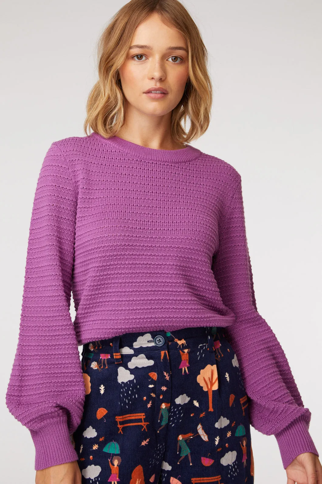 Phillipa Sweater