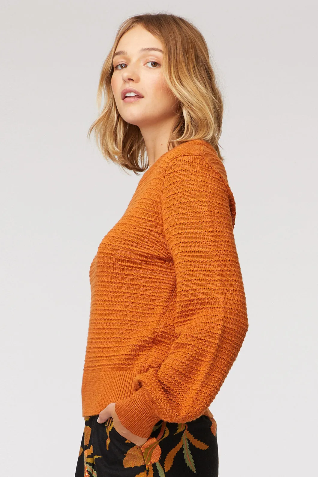 Phillipa Sweater