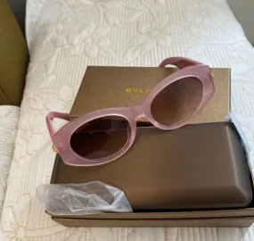 Pink Serpenti Sunglasses BVLGARI