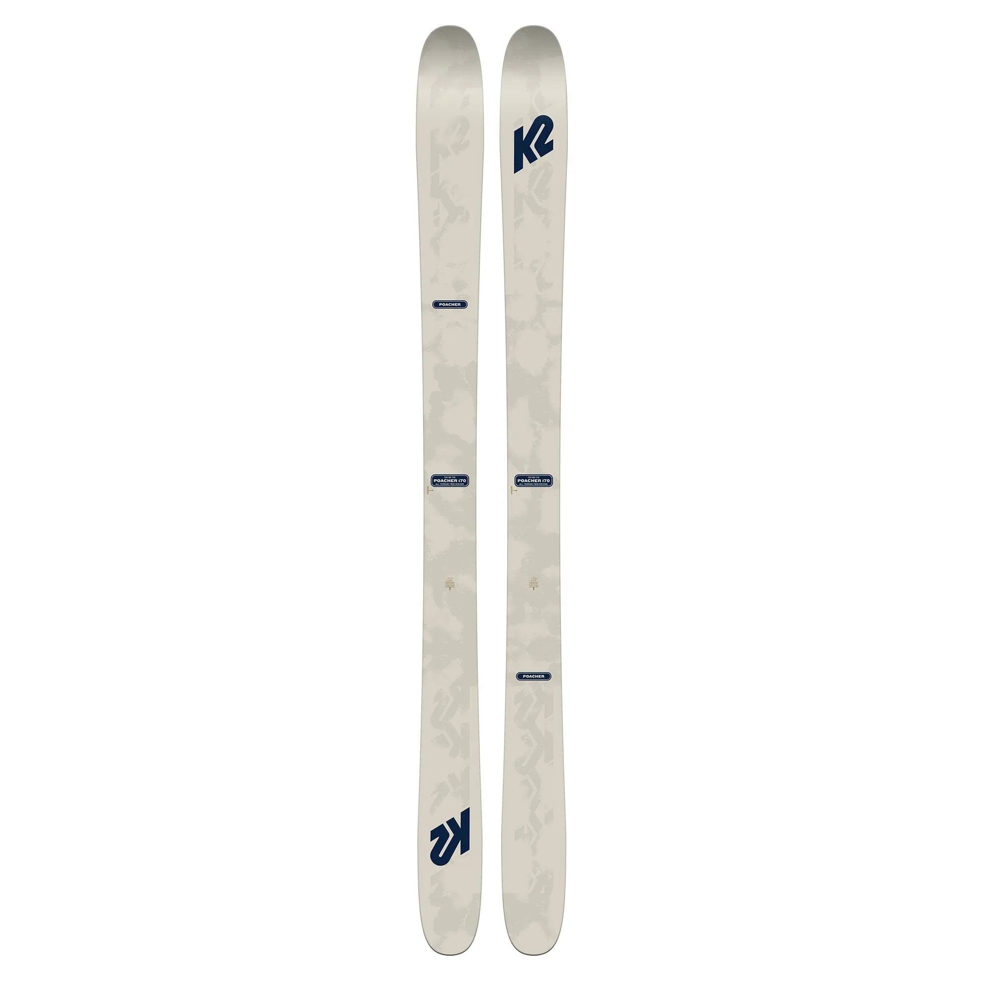 Poacher Ski - 2024