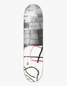 Poetic Collective Long Pro Skateboard Deck - 8