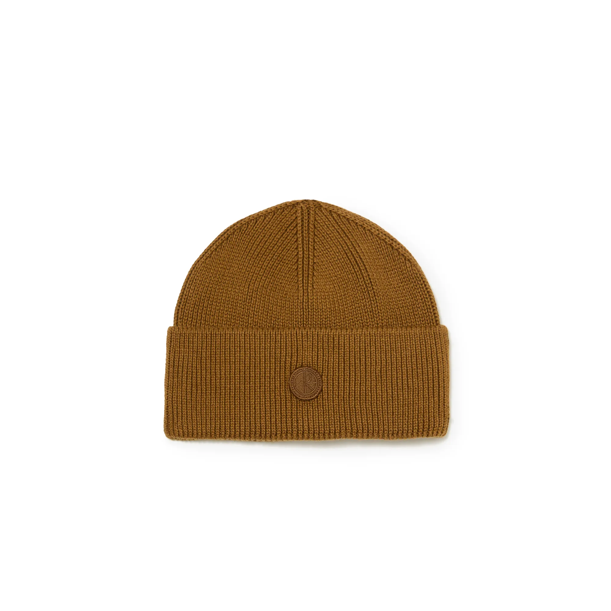 Polar John Beanie: Camel