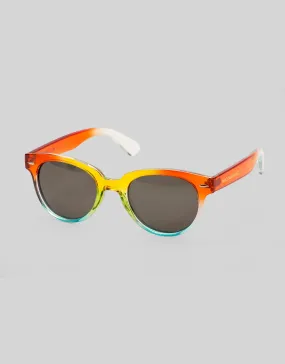 Polarized Retro Sunglasses