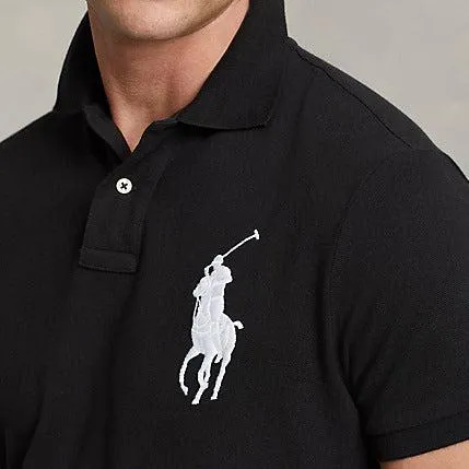 Polo Ralph Lauren - Men - Custom Slim Fit Big Pony Mesh Polo Shirt