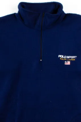 Polo Sport Fleece Quarter Zip