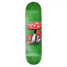 Pop Trading Company Shroom Skateboard Deck 8.25