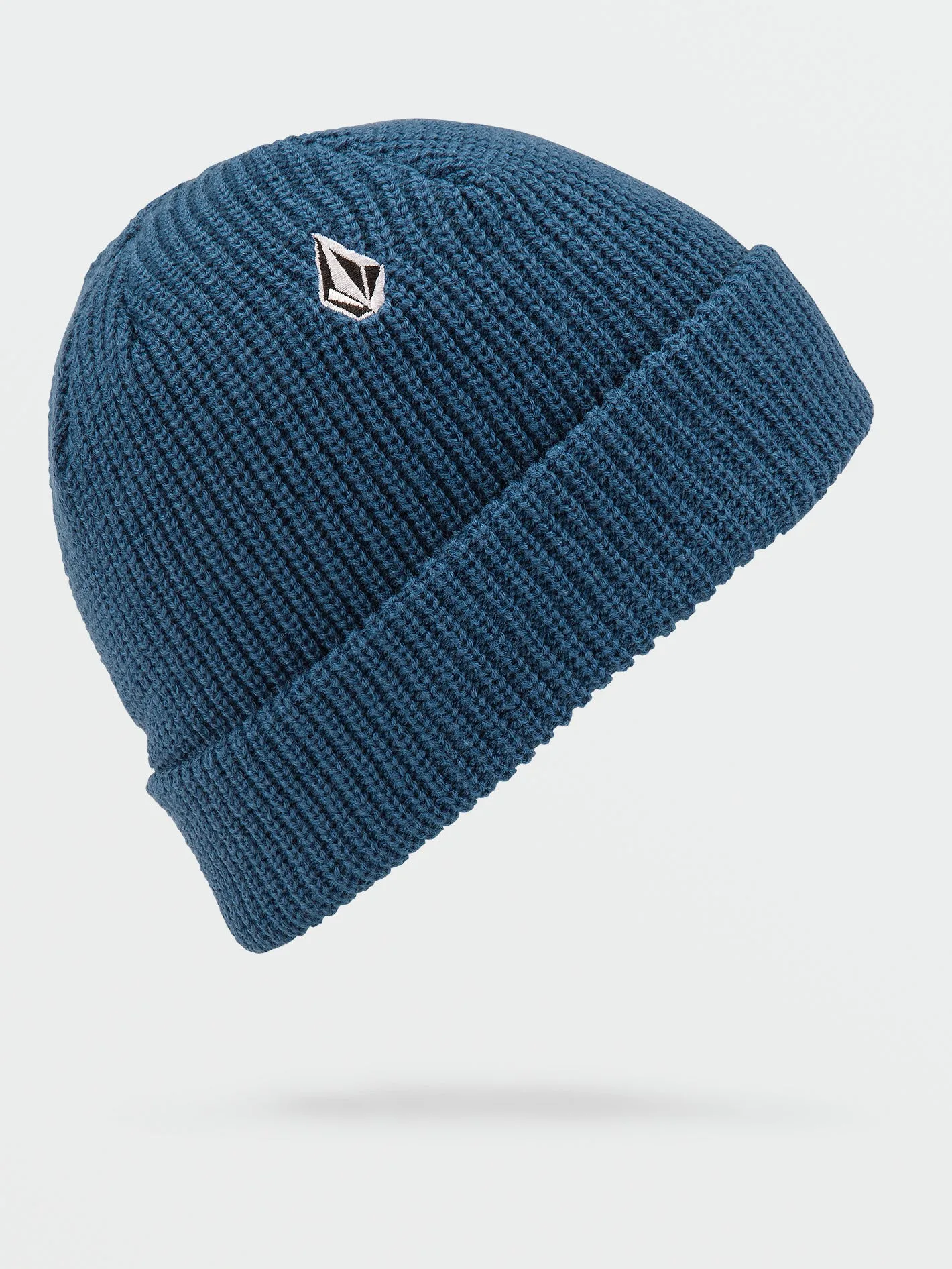 Poppen Beanie - Blue Sapphire