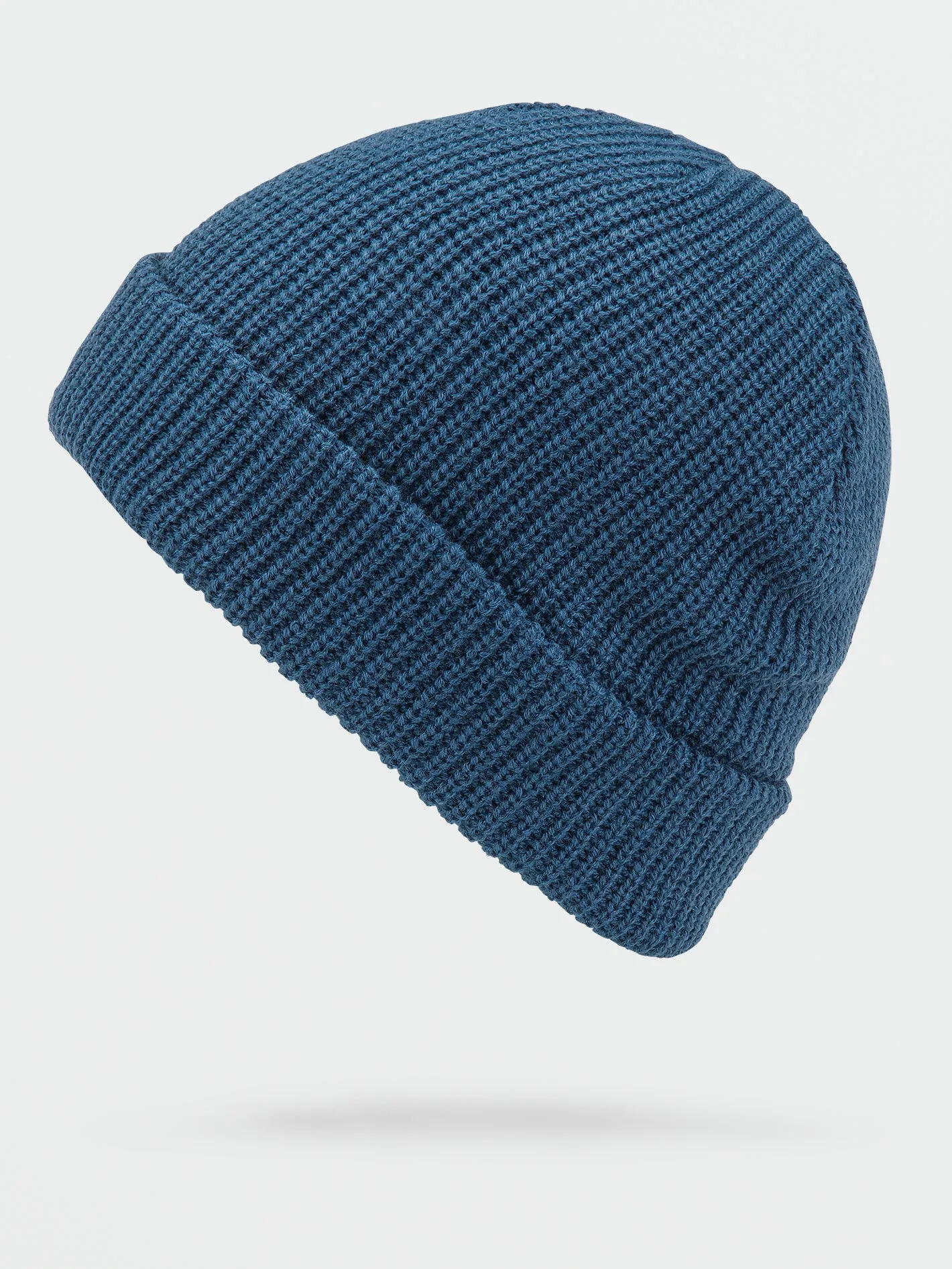 Poppen Beanie - Blue Sapphire