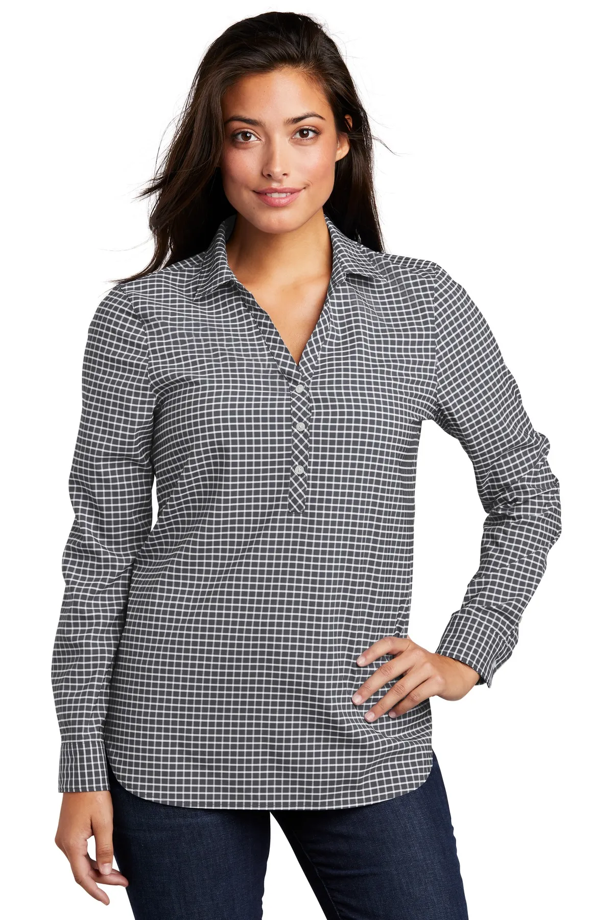 Port Authority LW680 Ladies City Stretch Tunic