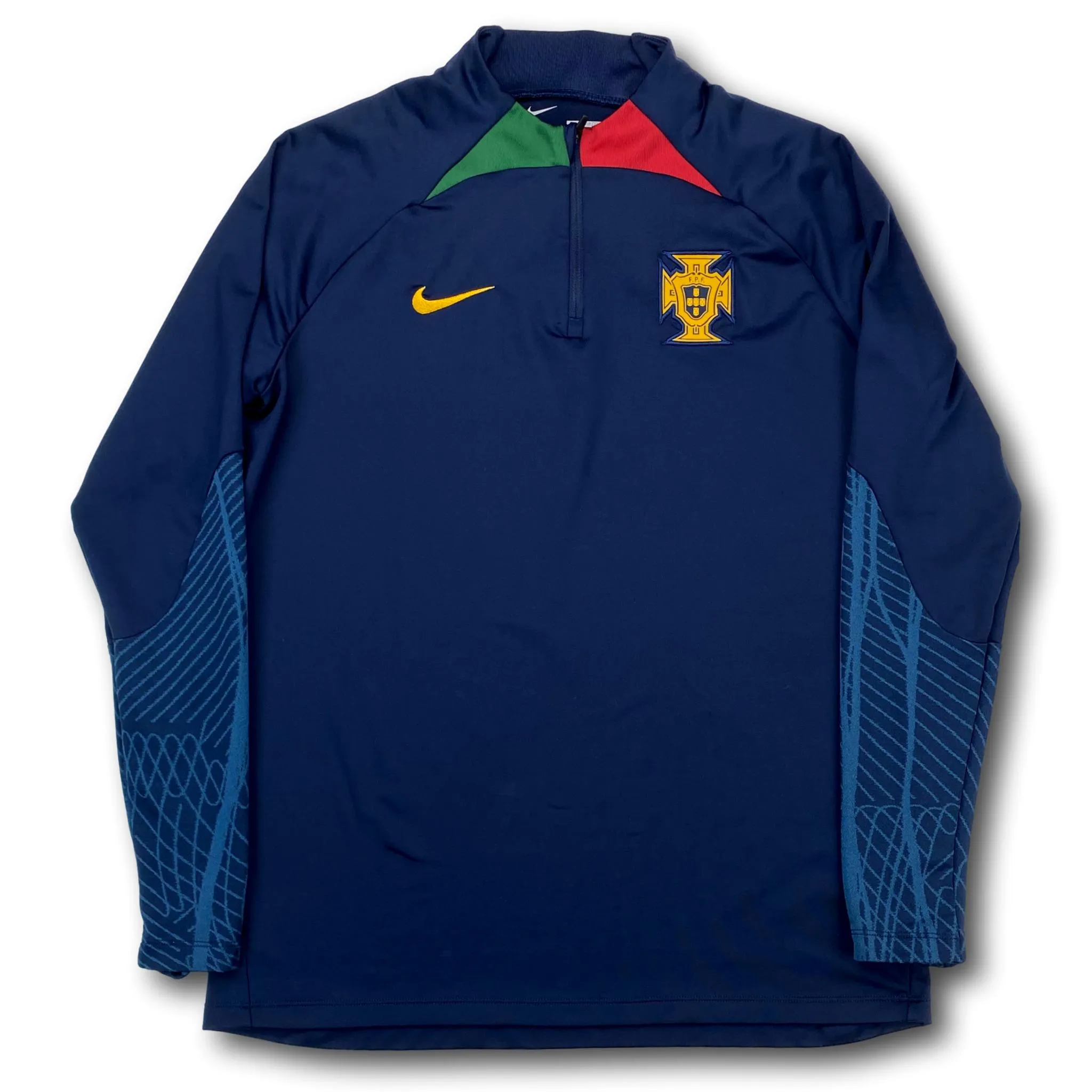 Portugal - Fussballjacket - Einlauf - L - Nike