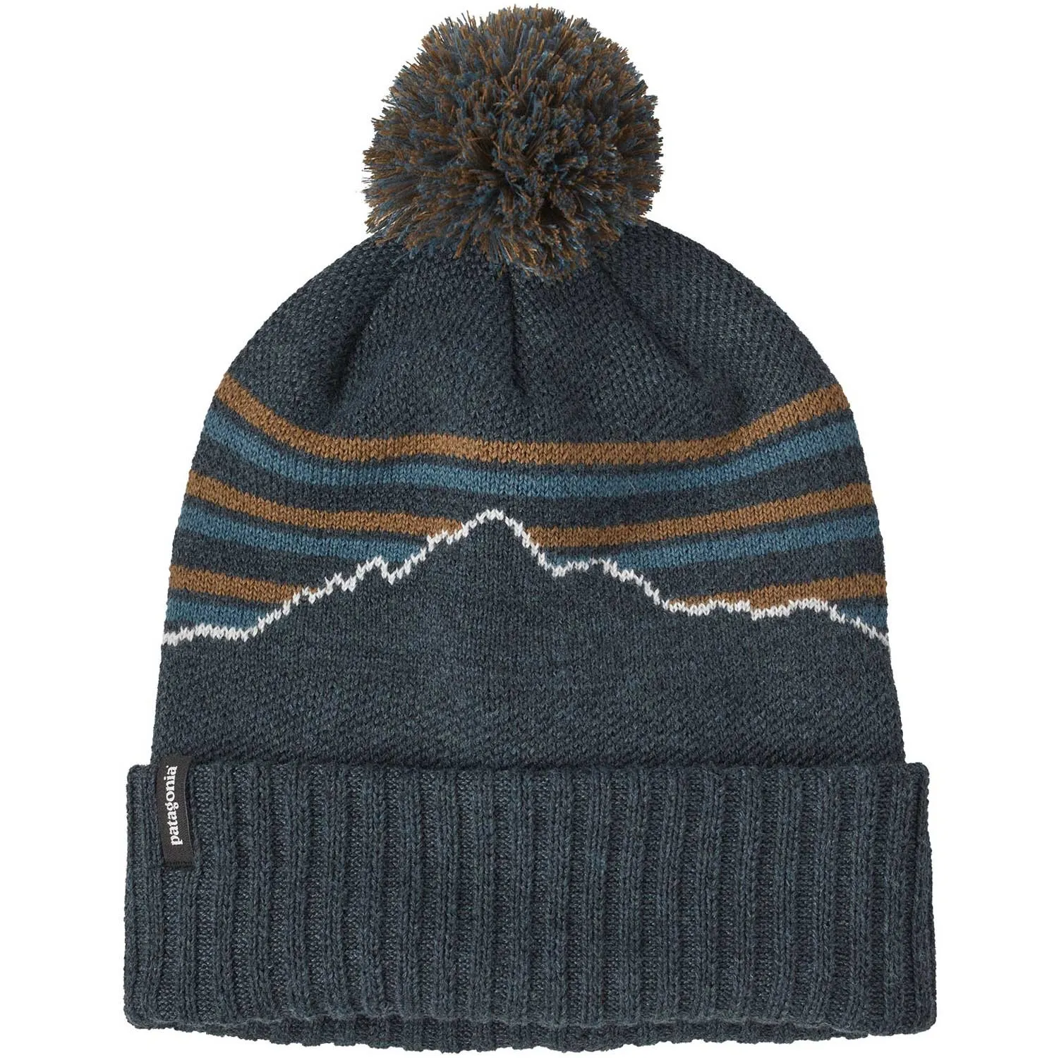 Powder Town Beanie