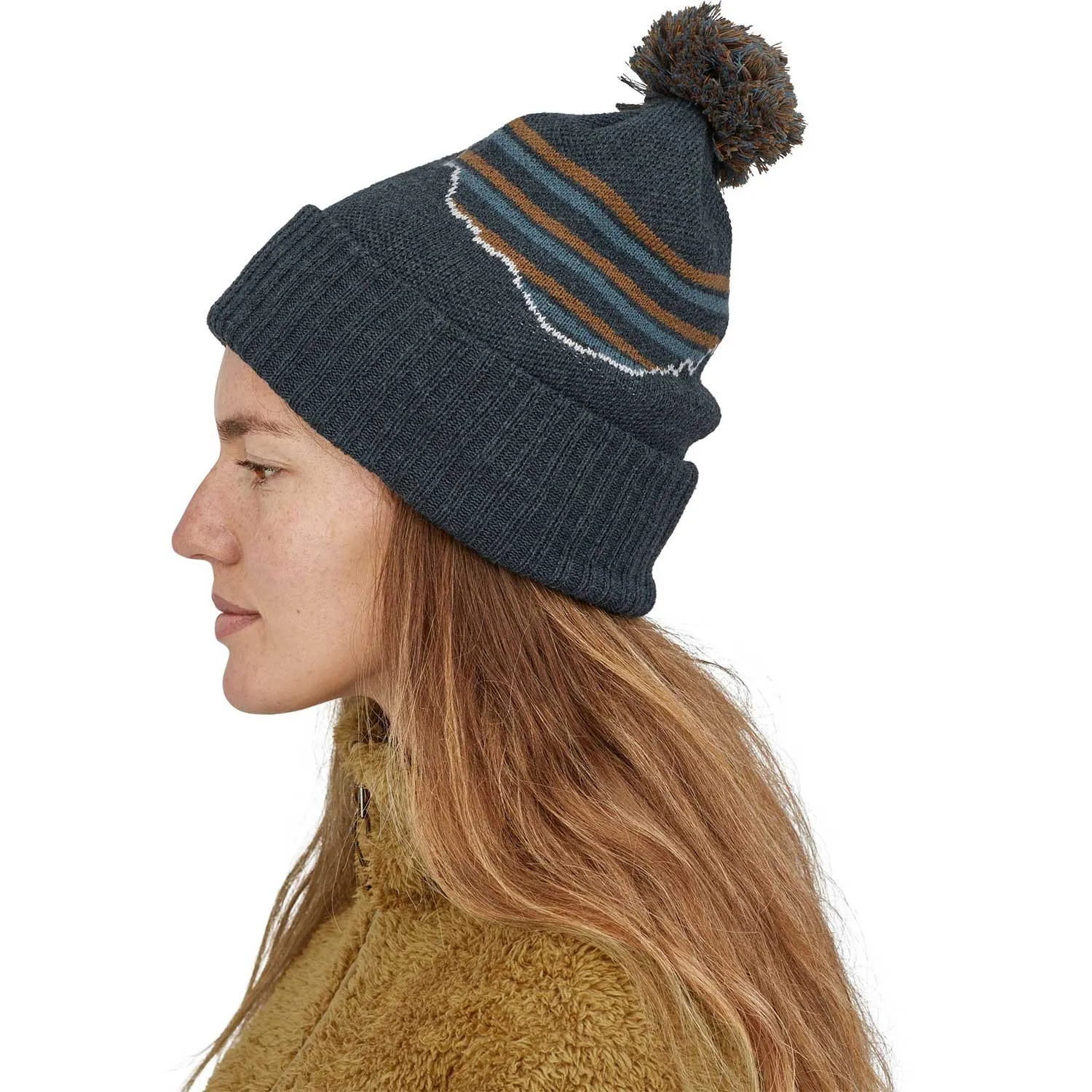 Powder Town Beanie