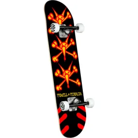 Powell Peralta Vato Rats Black/Red Birch Complete Skateboard - 7