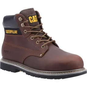 Powerplant S3 GYW Safety Boot Brown