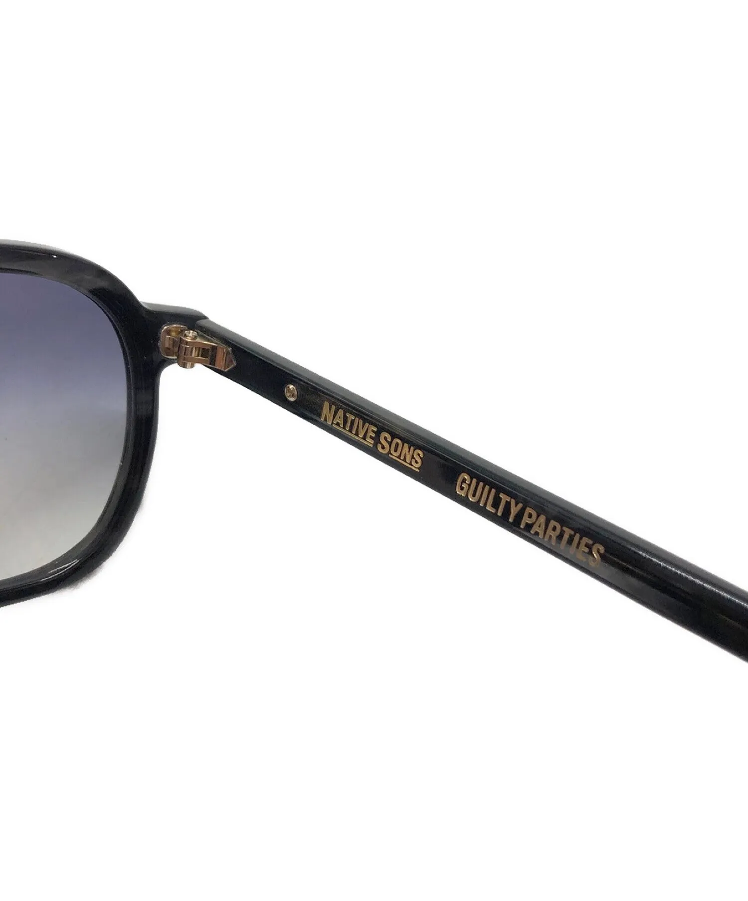 [Pre-owned] WACKO MARIA sunglasses