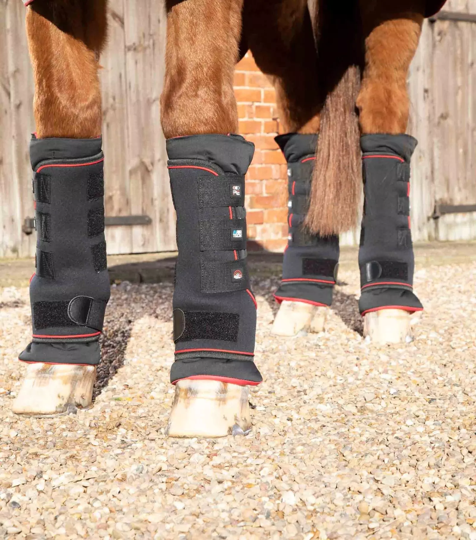 Premier Equine Nano-Tec Infrared Boot Wraps