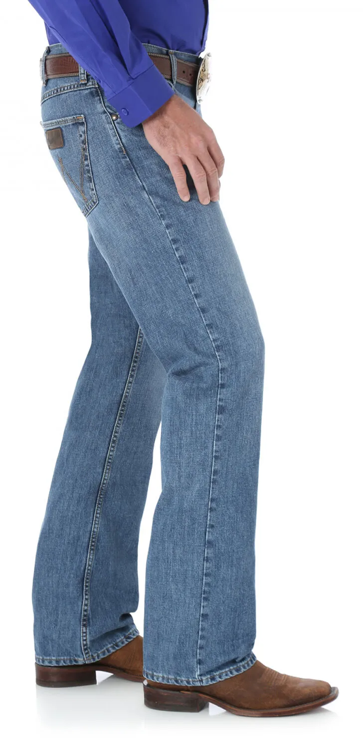 Product Name:  Wrangler 20X Men's Payson Slim Straight Leg Jeans