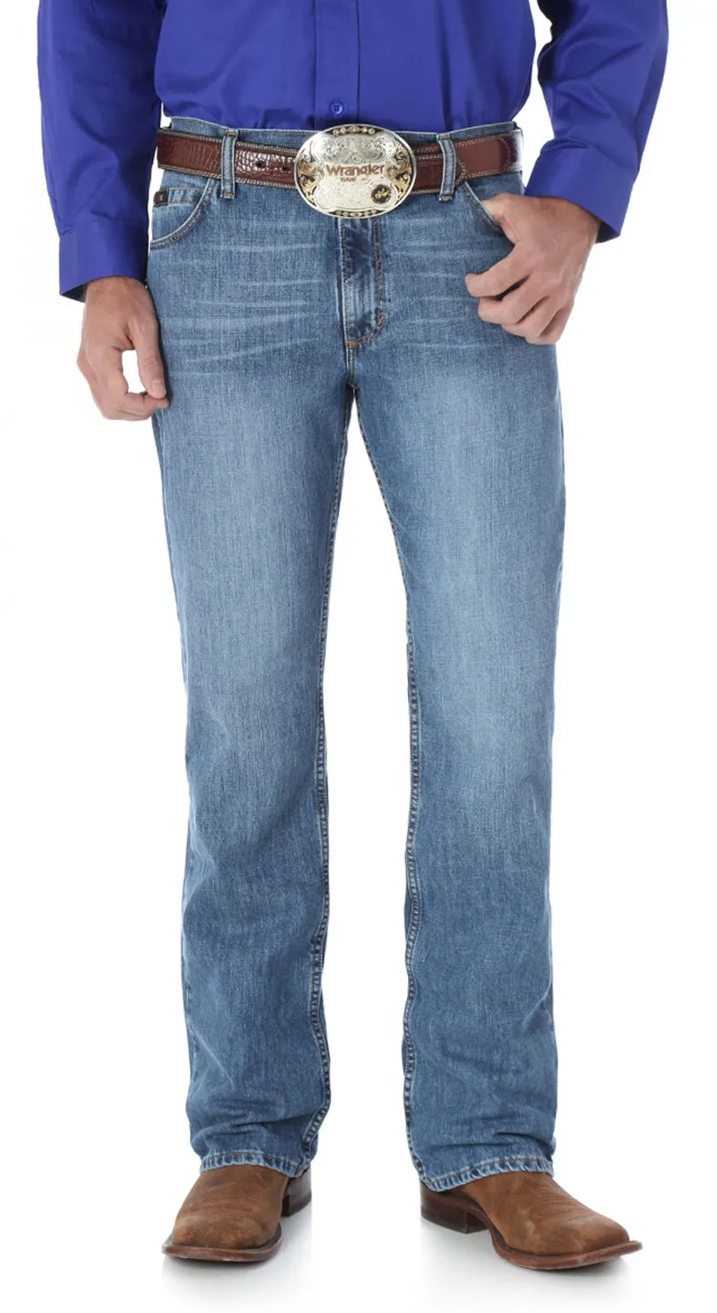 Product Name:  Wrangler 20X Men's Payson Slim Straight Leg Jeans