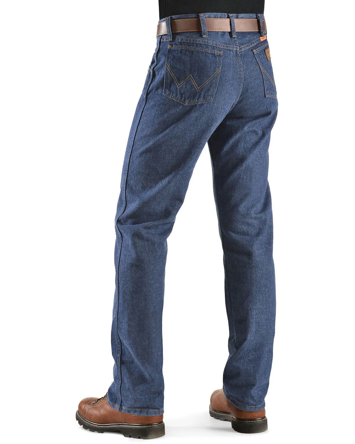 Product Name:  Wrangler Men's FR FR 47 Lightweight Regular Work Jeans