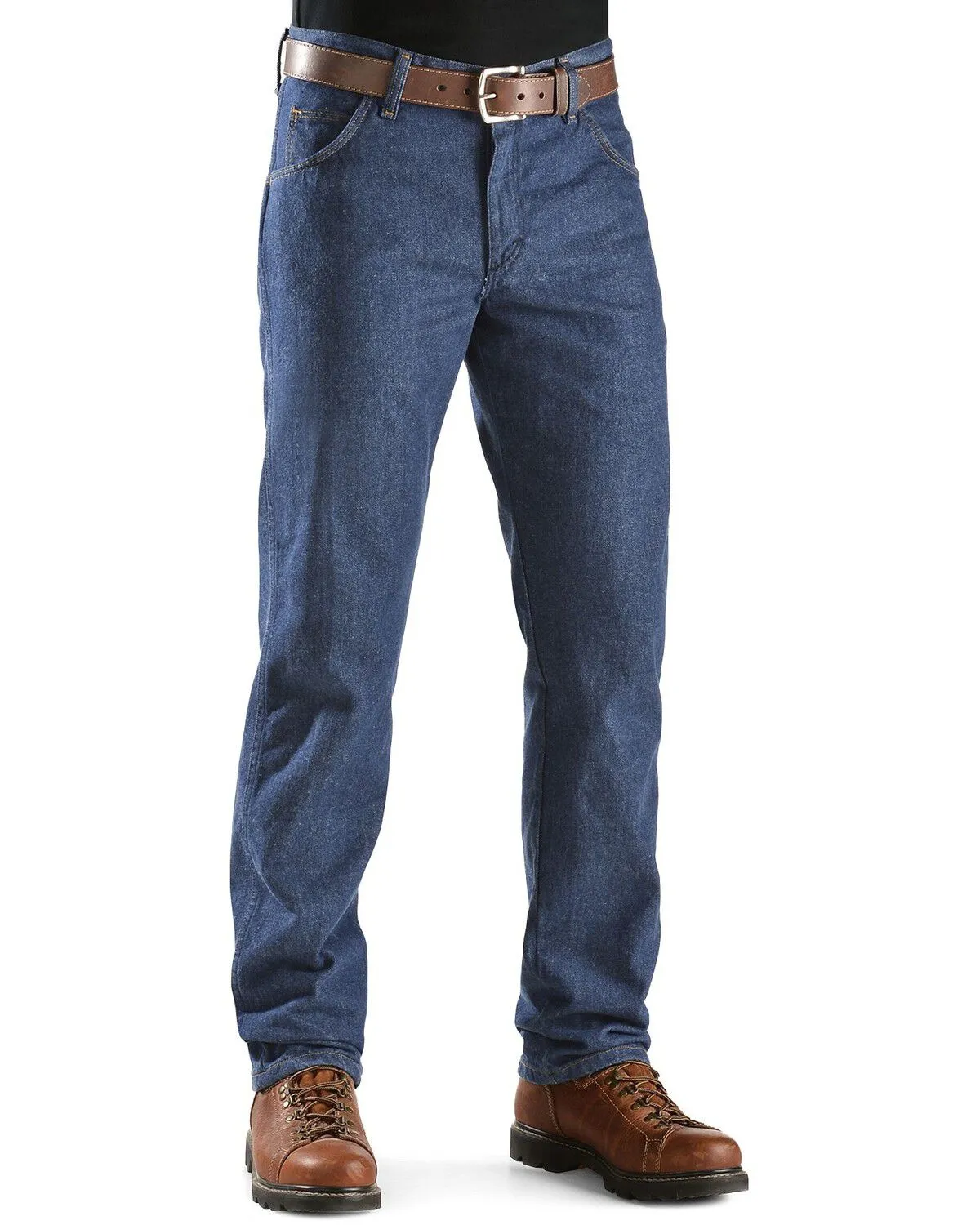 Product Name:  Wrangler Men's FR FR 47 Lightweight Regular Work Jeans