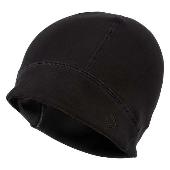 Prostretch Beanie - Black | Craghoppers UK