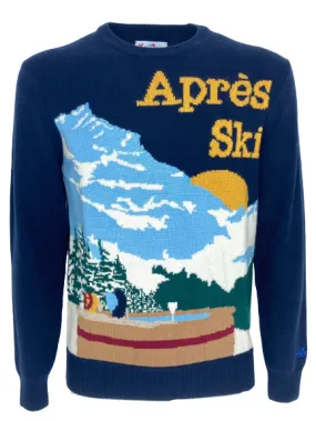 PULLOVER UOMO APRES SKI