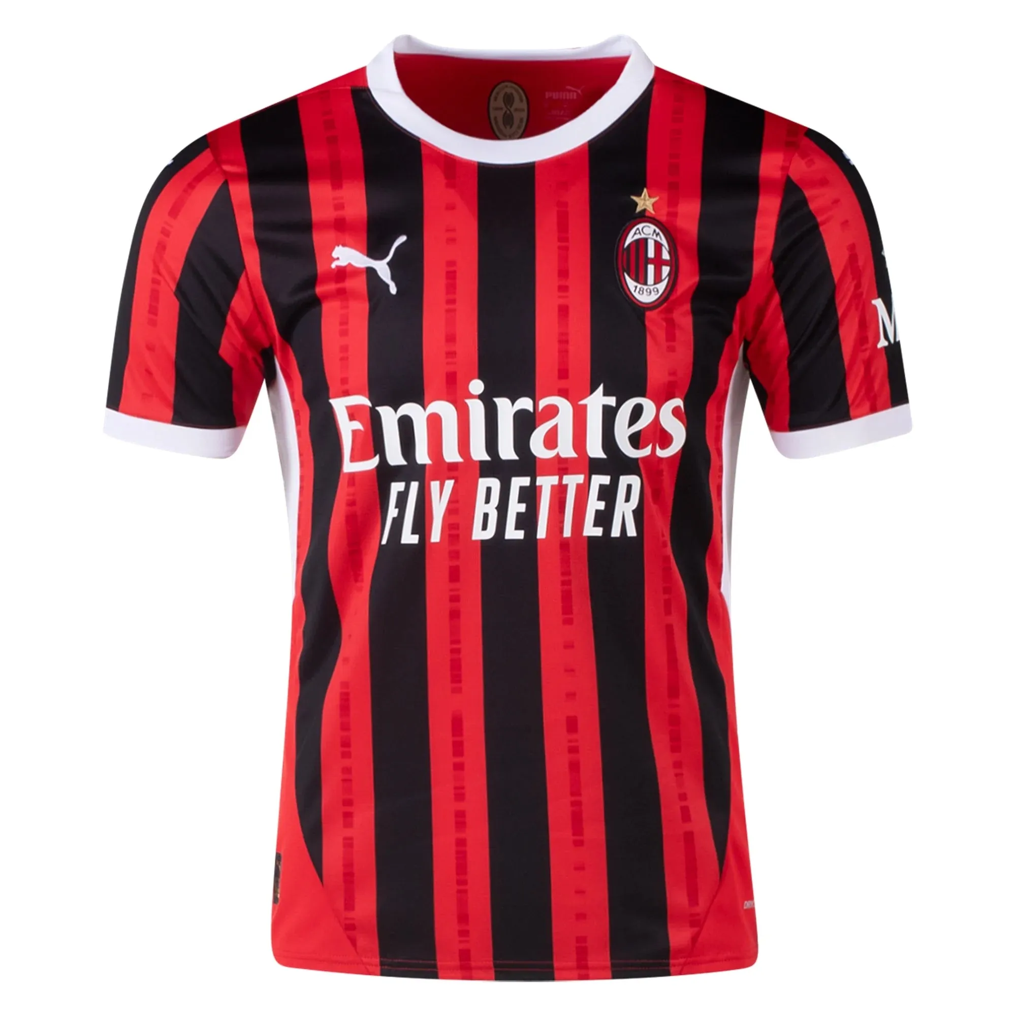 Puma AC Milan Home Jersey 24/25