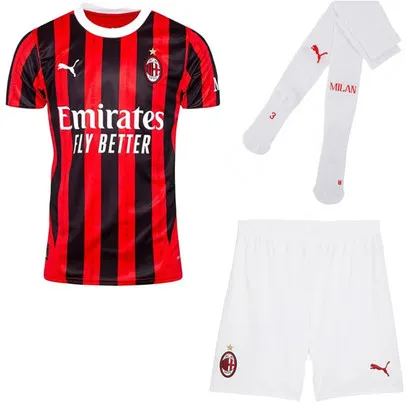 Puma AC Milan Thuis Tenue Kids