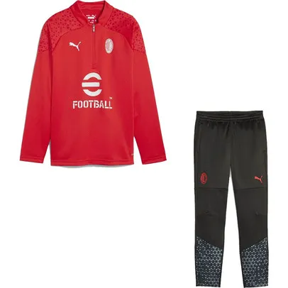 Puma AC Milan Trainingspak Kids