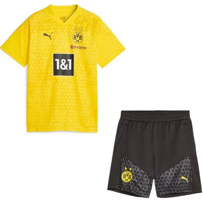 Puma Borussia Dortmund Trainingsset Kids