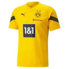 PUMA Dortmund 22/23 Training Jersey (Yellow)