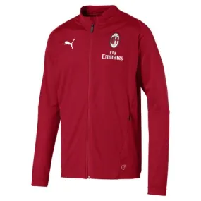 Puma Felpa Panchina Milan junior   18/19