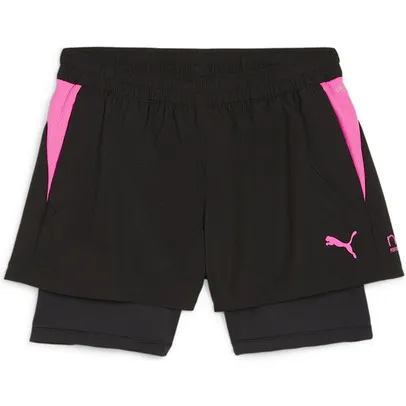 PUMA Individual Padel 2in1 Short