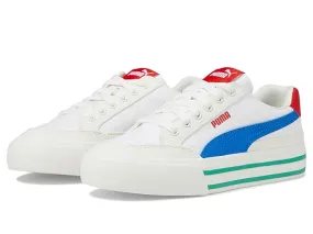 PUMA Kids Court Classic Vulc (Big Kid)