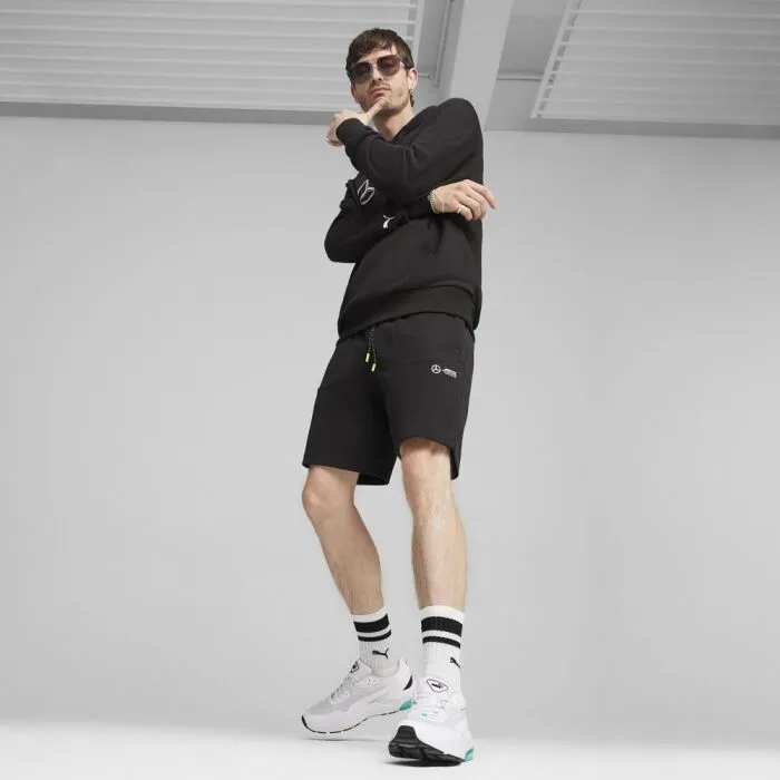 Puma MERCEDES-AMG PETRONAS F1 ESSENTIALS SHORTS