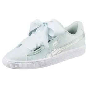 Puma Scarpe Basket Heart Canvas  donna 